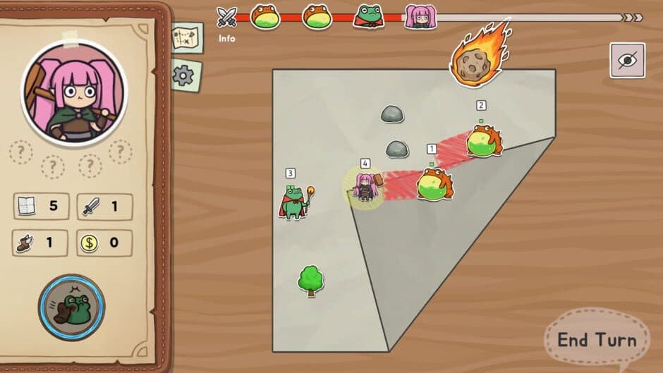 Cartapli: Fold Quest screenshot 3