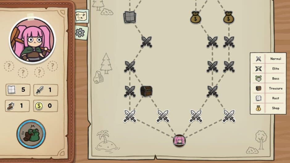 Cartapli: Fold Quest screenshot 4