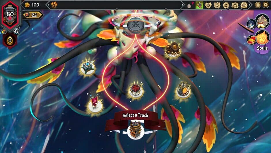 Monster Train 2: Destiny of the Railforged screenshot 2