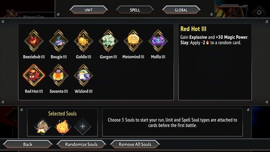 Monster Train 2: Destiny of the Railforged screenshot 3