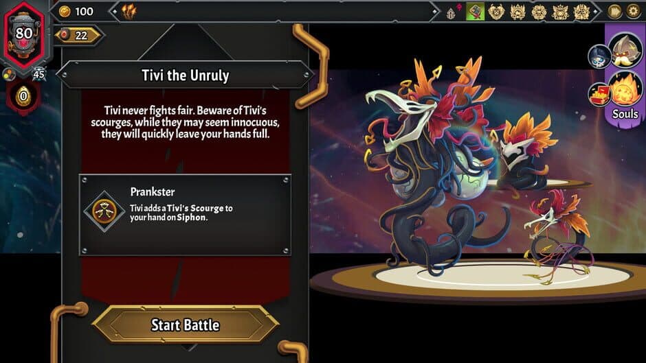 Monster Train 2: Destiny of the Railforged screenshot 5