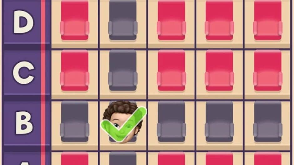 That's My Seat screenshot 2