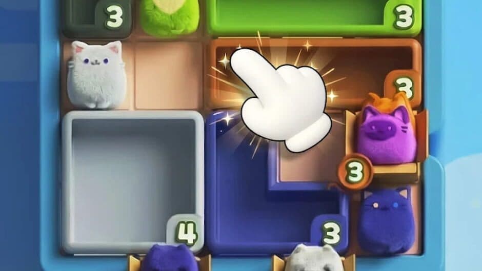 Drop The Cat screenshot 1