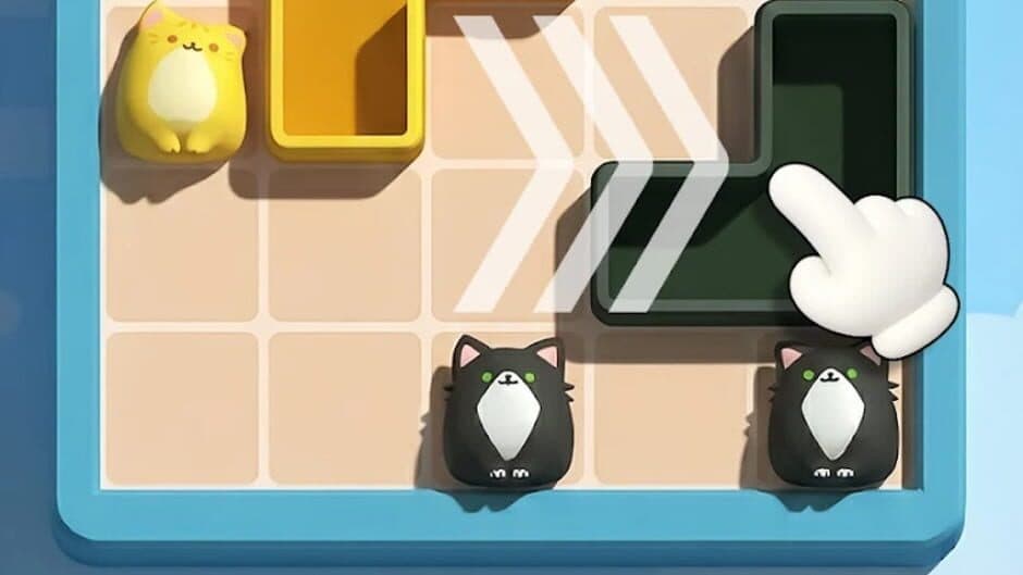 Drop The Cat screenshot 2