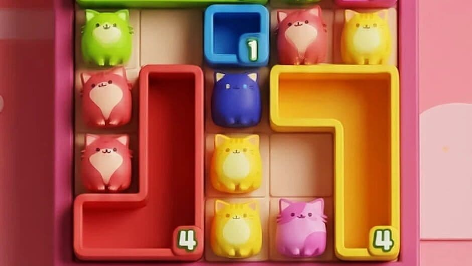 Drop The Cat screenshot 3