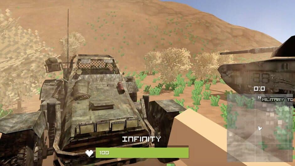 War Battle Royale Battlegrounds screenshot 1