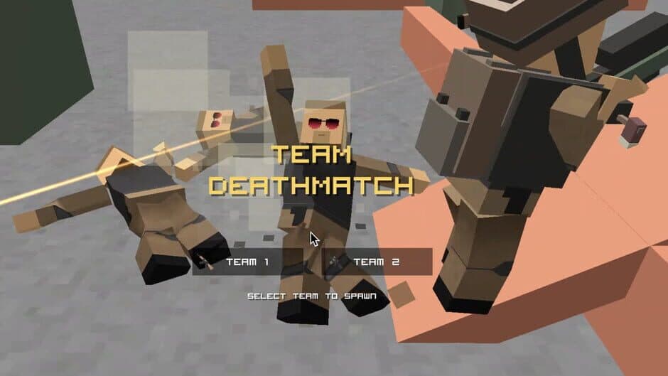 War Battle Royale Battlegrounds screenshot 3