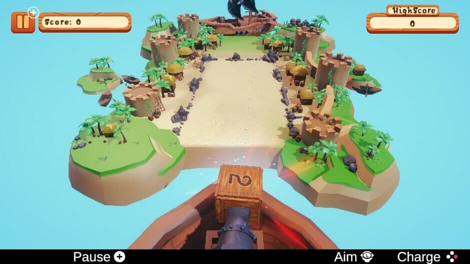 Blocks Ahoy! screenshot 2