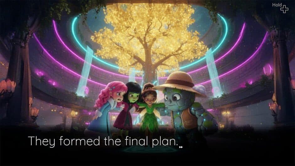 Sparkle & Umbra screenshot 2