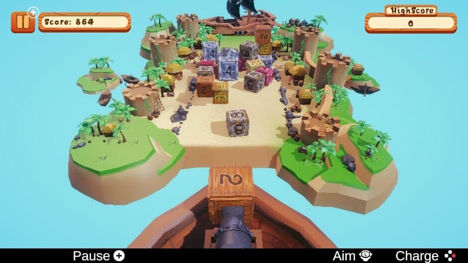 Blocks Ahoy! screenshot 4