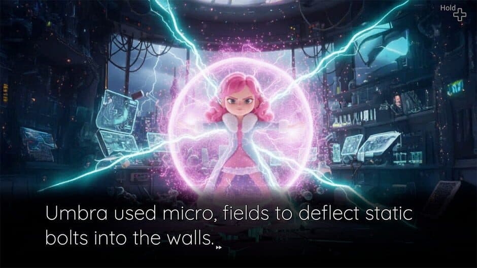 Sparkle & Umbra screenshot 4