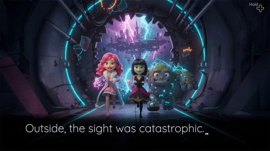 Sparkle & Umbra screenshot 5