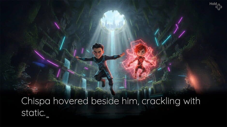 Sparkle & Umbra screenshot 6