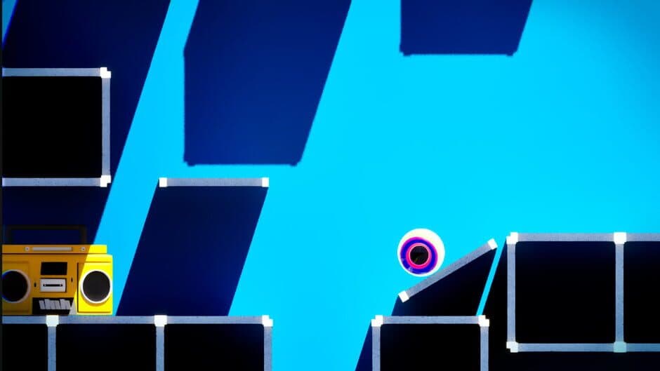 The Most Difficult Ball Game screenshot 1