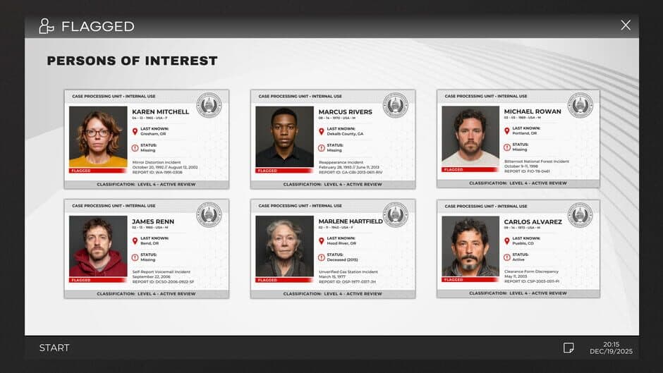 The Archive screenshot 4