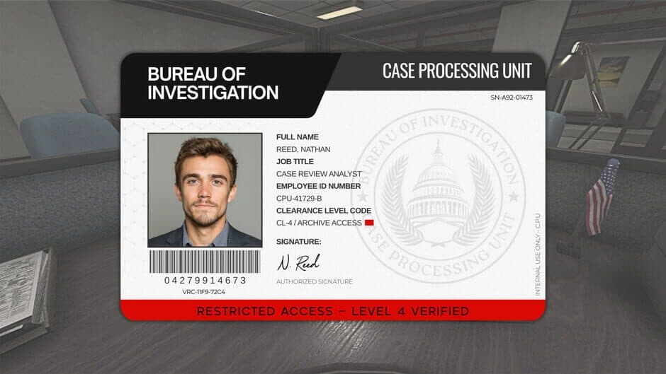 The Archive screenshot 5