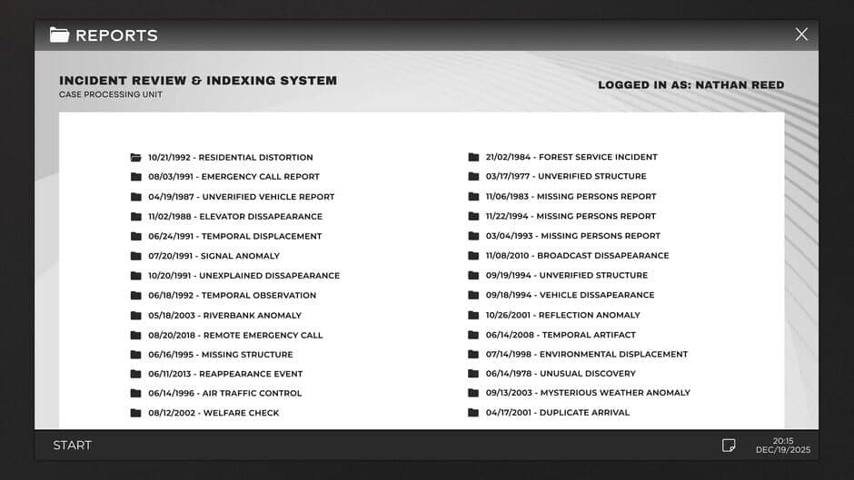 The Archive screenshot 6