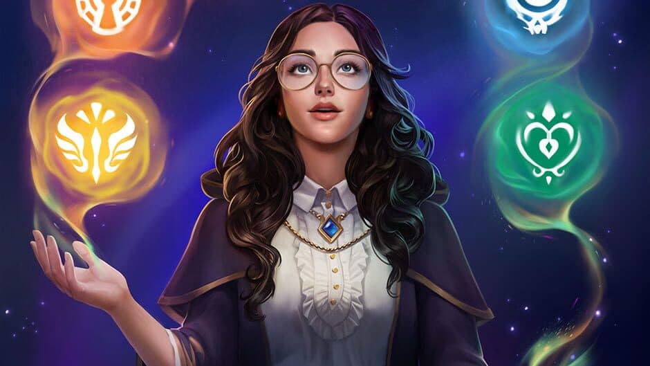 ‎Love & Magic: Spellfyre screenshot 1