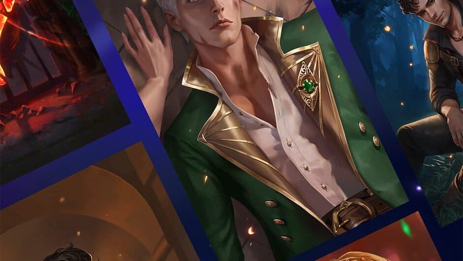 ‎Love & Magic: Spellfyre screenshot 3