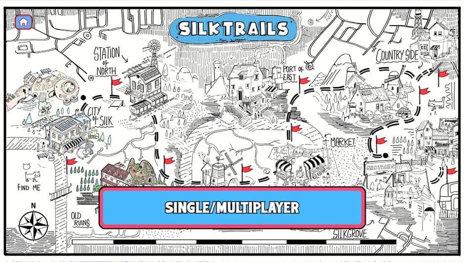 Silktrails: Cats in the Grove 2 screenshot 6