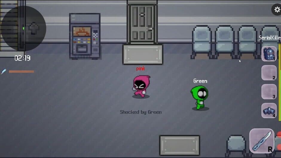 Veil Play screenshot 2