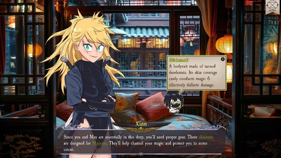 Project Wand: Land of Leng screenshot 1