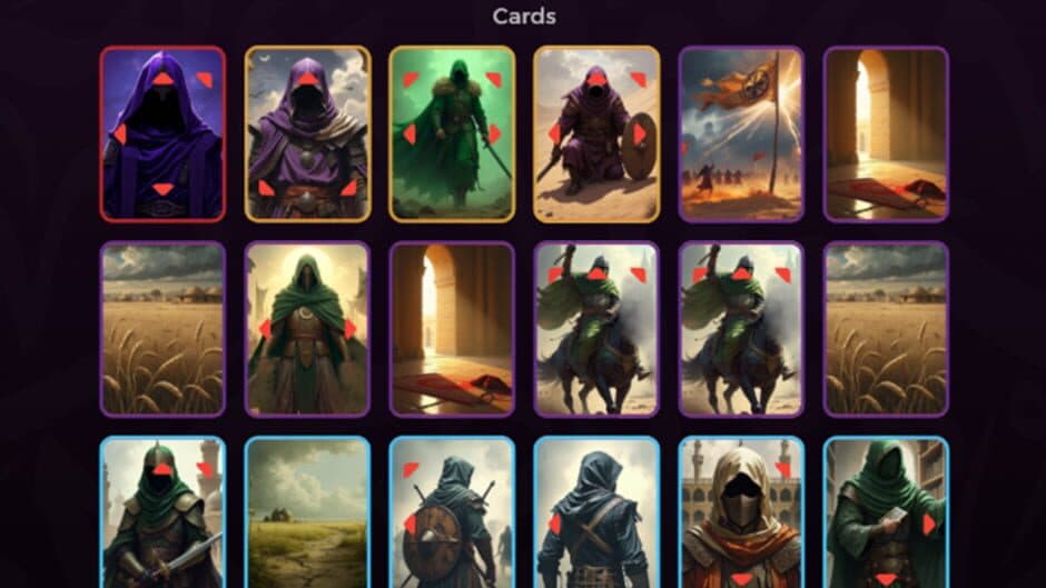 Athar: Echoes of Time screenshot 2