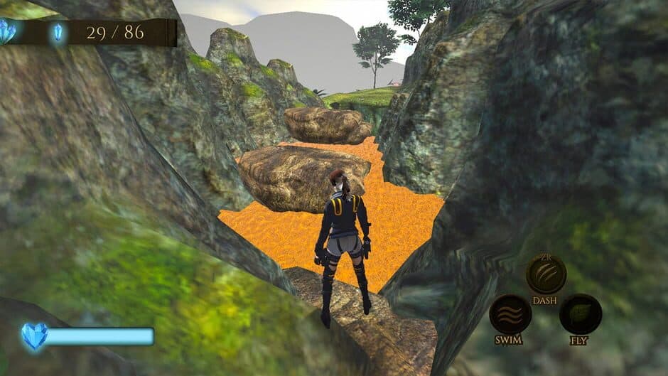 Crystal Vale: Dino Escape screenshot 2