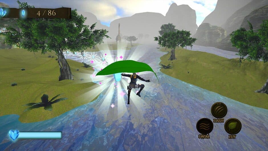 Crystal Vale: Dino Escape screenshot 4