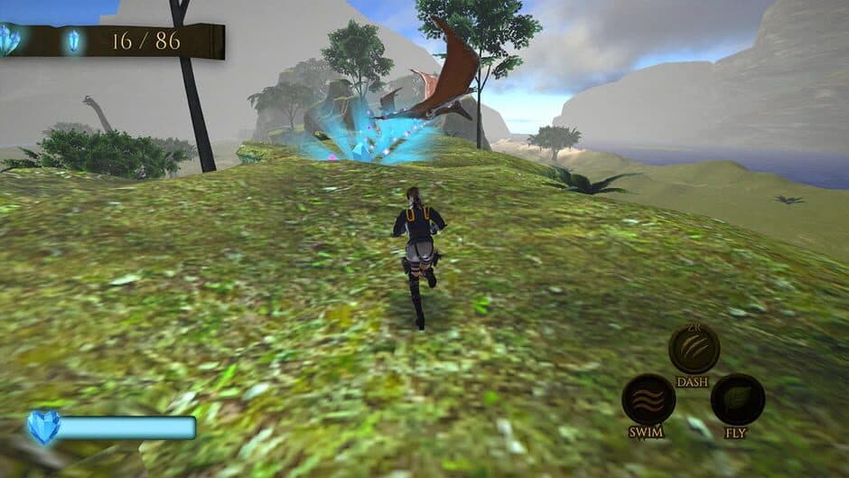 Crystal Vale: Dino Escape screenshot 5