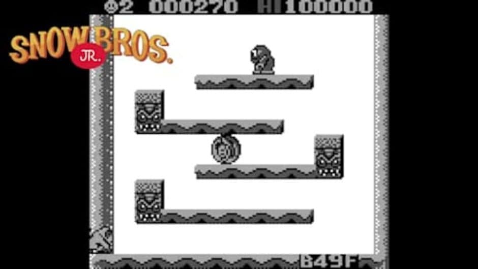 Snow Bros. Classic Collection screenshot 1