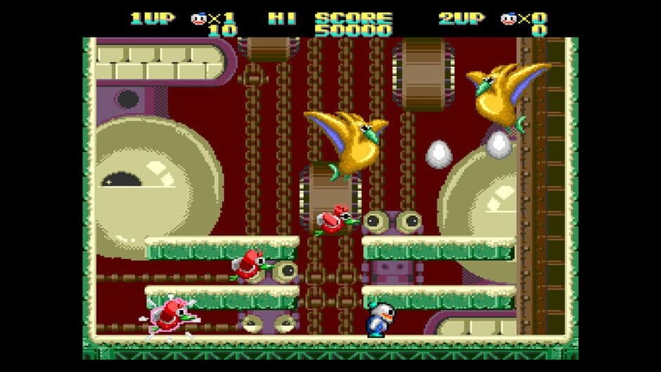 Snow Bros. Classic Collection screenshot 6