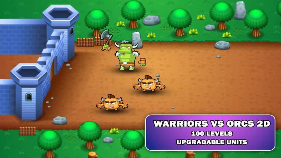 Knight Castle Defender screenshot 1