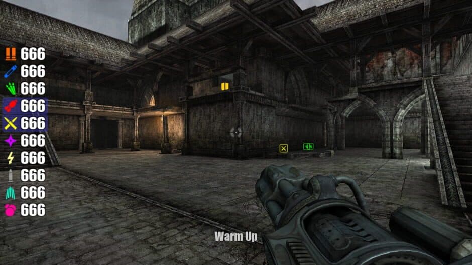 Painkiller++ screenshot 1