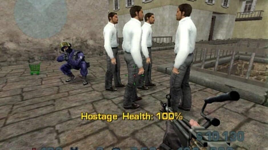 Counter-Strike screenshot 1