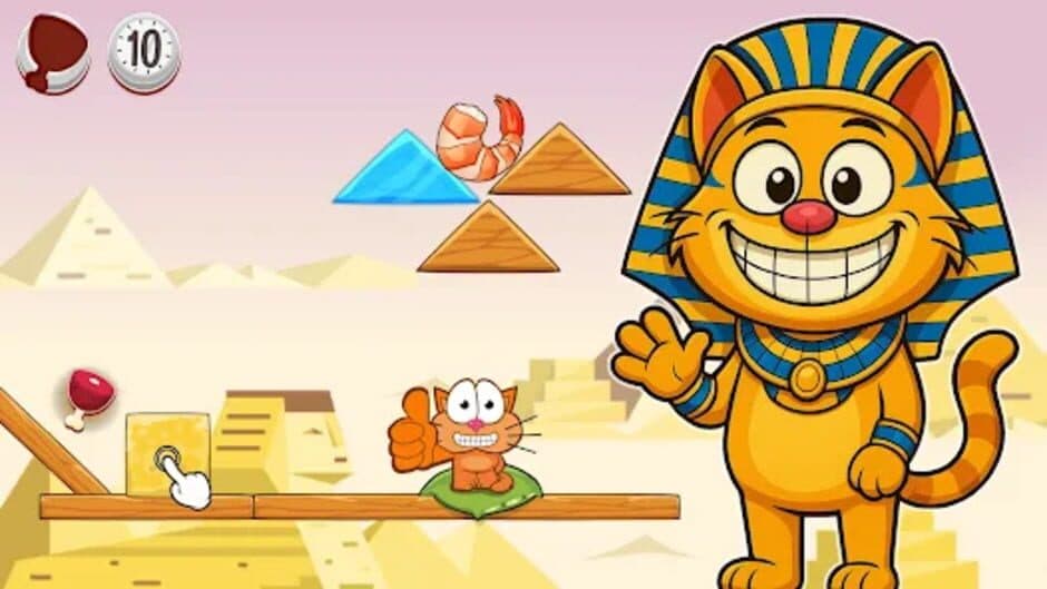 Hungry Cat screenshot 4