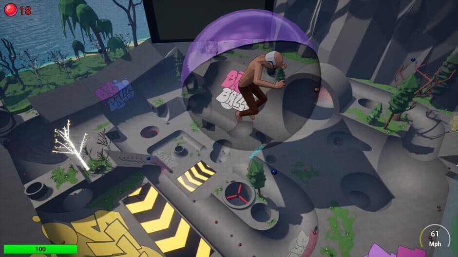 Big Balls screenshot 1