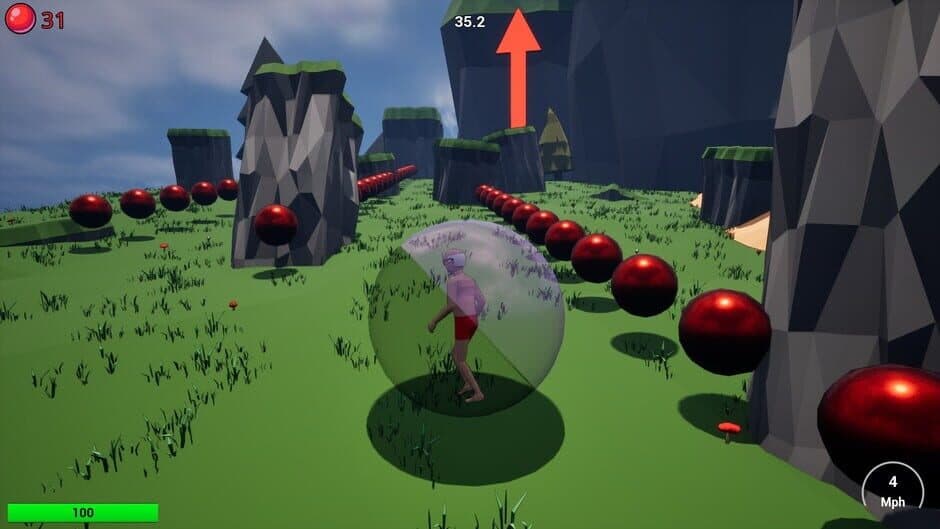 Big Balls screenshot 2