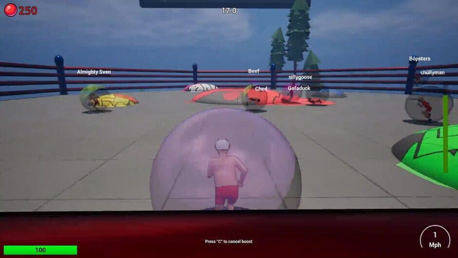 Big Balls screenshot 5