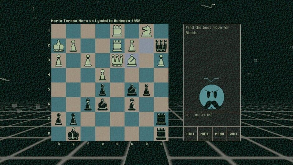Bot.vinnik Chess: Legendary Queens screenshot 3