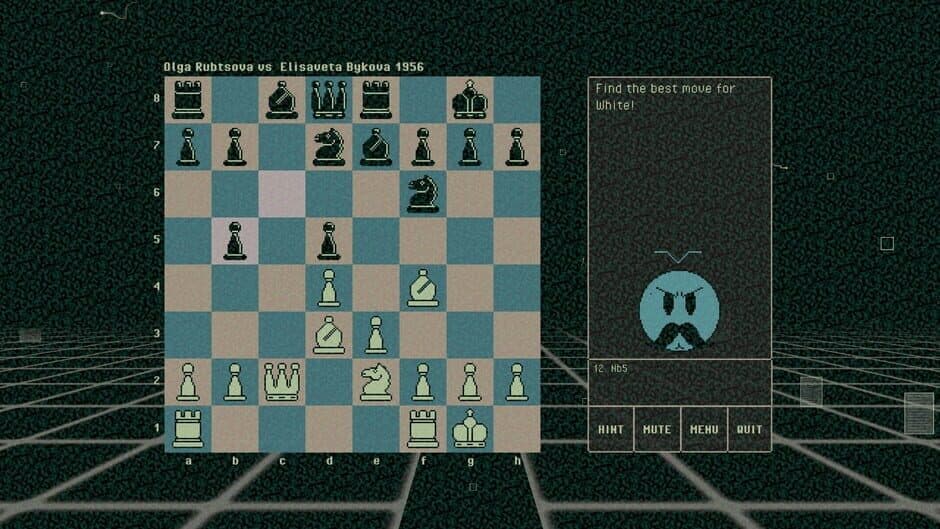 Bot.vinnik Chess: Legendary Queens screenshot 5