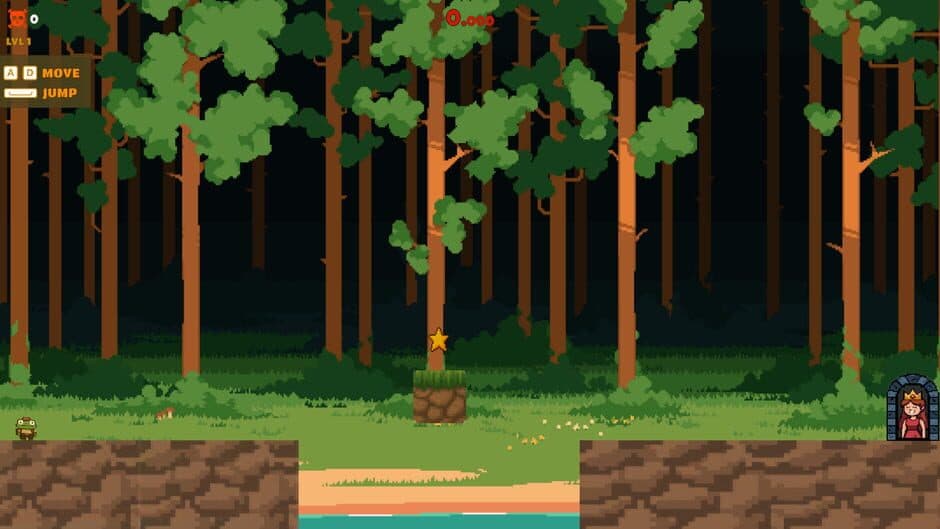 Go To The Finish screenshot 1