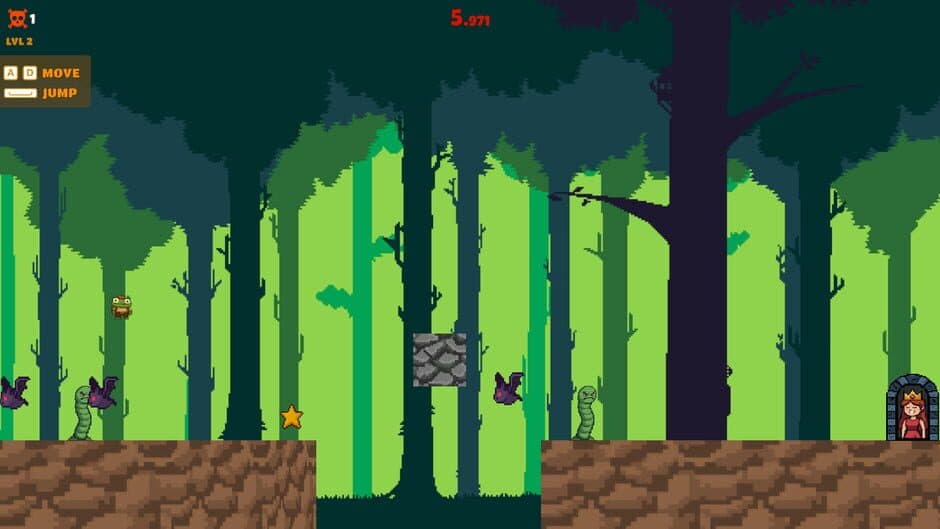 Go To The Finish screenshot 2