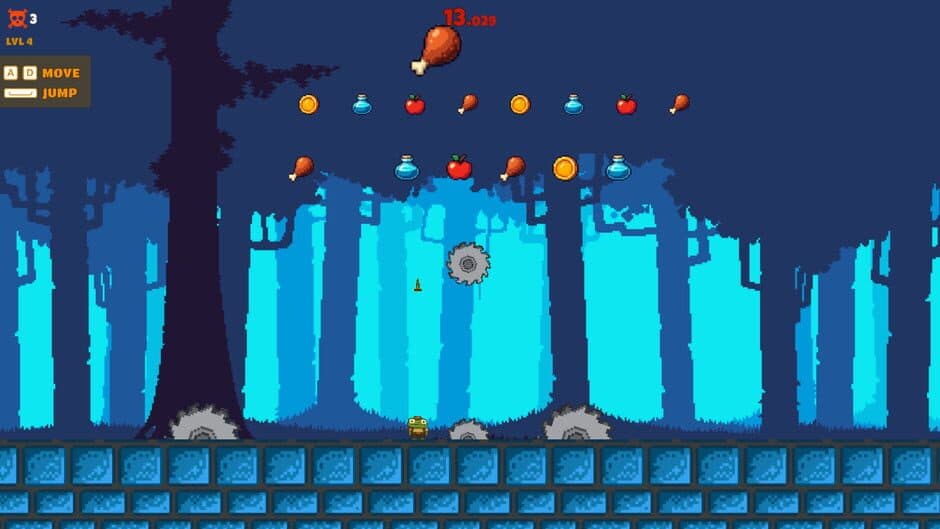 Go To The Finish screenshot 3