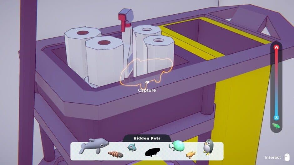 Pets Hidden In The Office screenshot 2