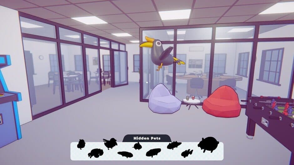 Pets Hidden In The Office screenshot 3
