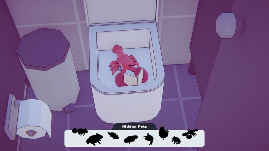 Pets Hidden In The Office screenshot 5