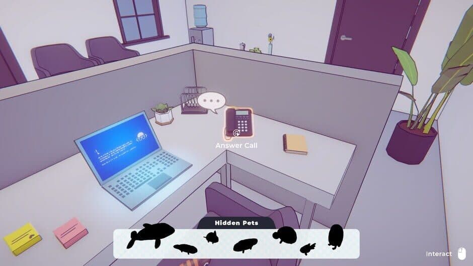 Pets Hidden In The Office screenshot 6