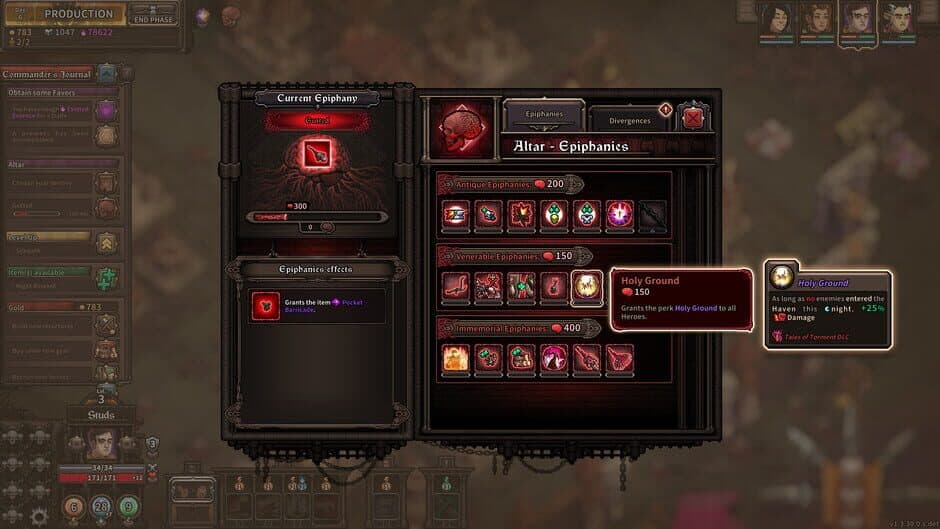 The Last Spell: Tales of Torment screenshot 1