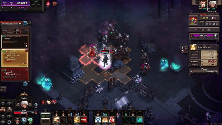 The Last Spell: Tales of Torment screenshot 2